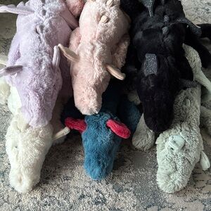 Dragons SOLD. LISTED POSTED TWICE